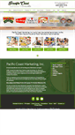 Mobile Screenshot of pacificcoastmarketing.org